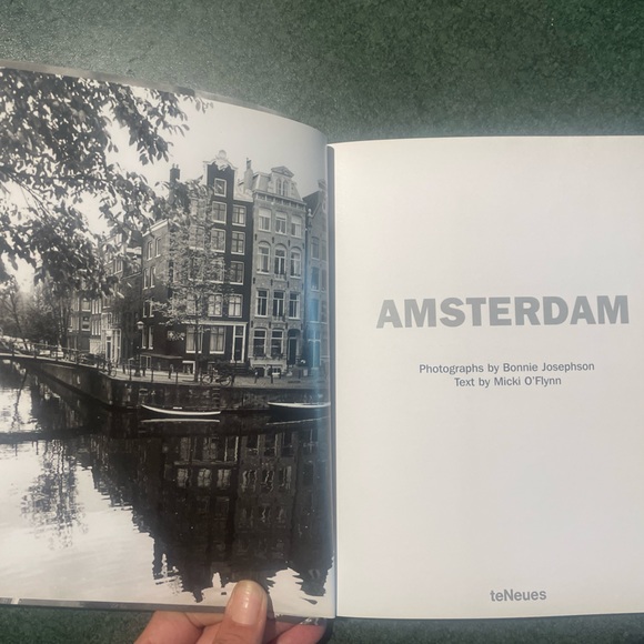 Amsterdam Photo Book - Picture 3 of 8